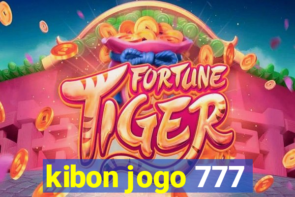 kibon jogo 777